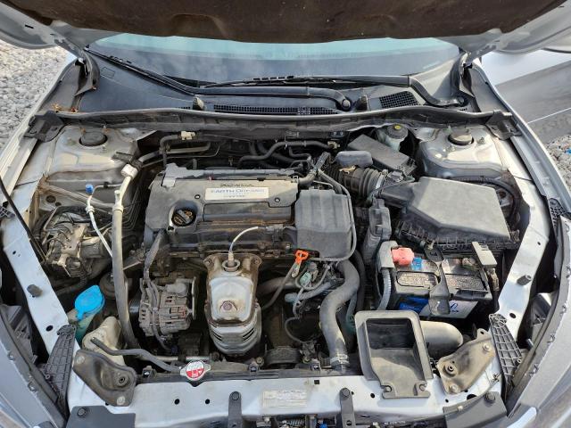 1HGCR2F36EA103619 - 2014 HONDA ACCORD LX SILVER photo 11