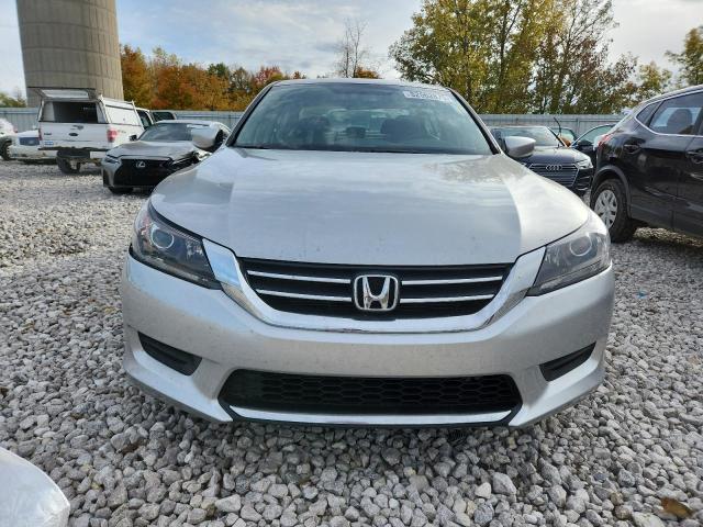1HGCR2F36EA103619 - 2014 HONDA ACCORD LX SILVER photo 5