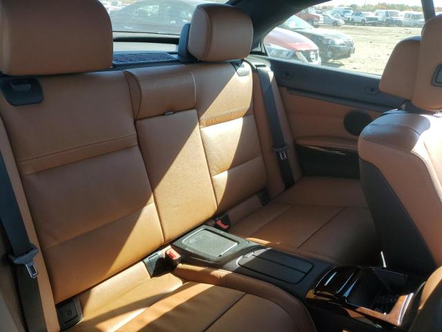 WBADW3C53BE540566 - 2011 BMW 328 I BLACK photo 10