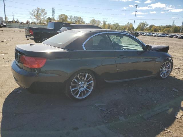 WBADW3C53BE540566 - 2011 BMW 328 I BLACK photo 3