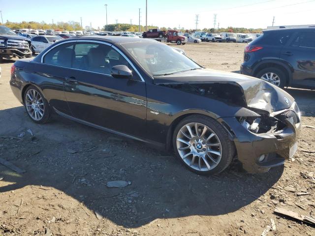 WBADW3C53BE540566 - 2011 BMW 328 I BLACK photo 4