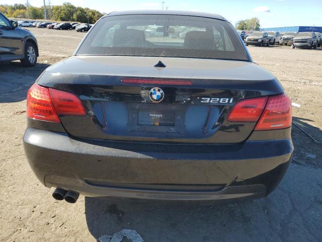 WBADW3C53BE540566 - 2011 BMW 328 I BLACK photo 6