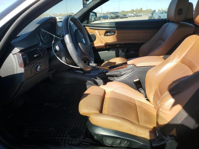 WBADW3C53BE540566 - 2011 BMW 328 I BLACK photo 7