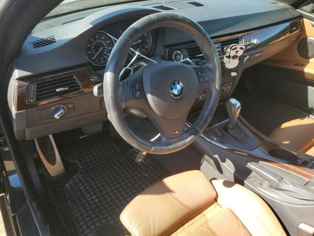 WBADW3C53BE540566 - 2011 BMW 328 I BLACK photo 8