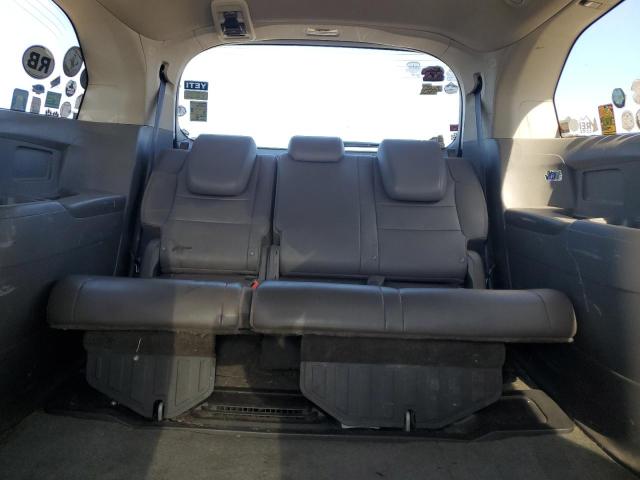 5FNRL5H63EB112997 - 2014 HONDA ODYSSEY EXL 银色 照片 10