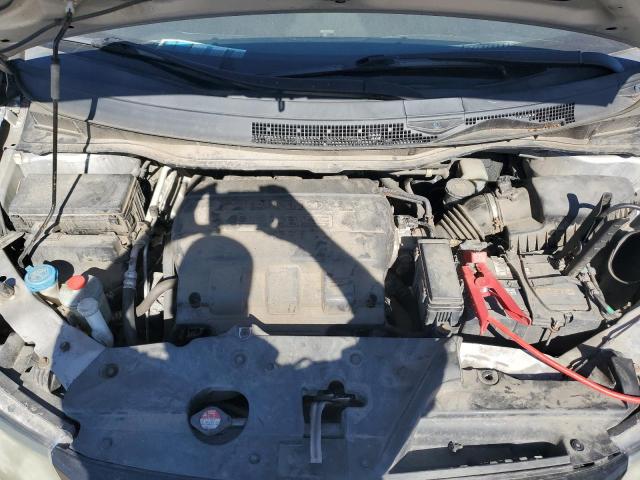 5FNRL5H63EB112997 - 2014 HONDA ODYSSEY EXL 银色 照片 12