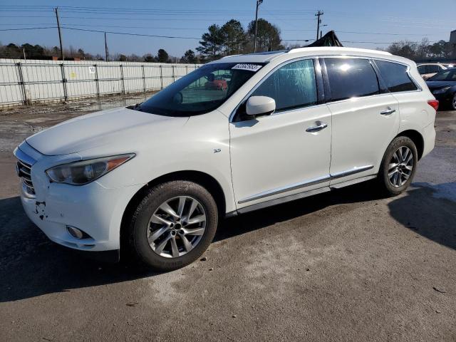 2014 INFINITI QX60, 