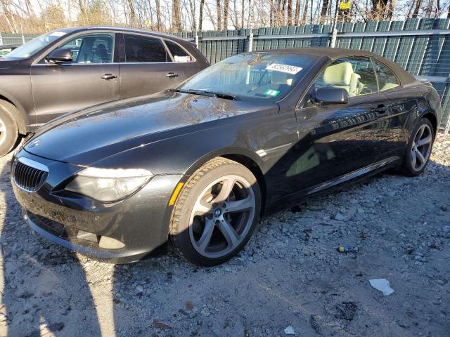 2008 BMW 650 I, 