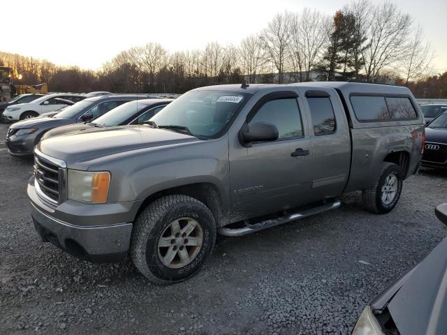 2GTEK19J971607580 - 2007 GMC NEW SIERRA K1500 GRAY photo 1