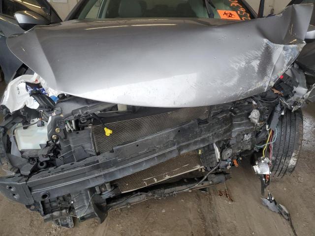 KMHDH4AE4FU279381 - 2015 HYUNDAI ELANTRA SE SILVER photo 11