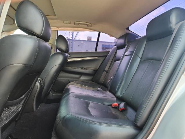 JN1CV6AP7CM932466 - 2012 INFINITI G37 BASE SILVER photo 10