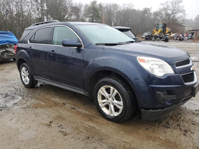 2GNALBEK5F1160977 - 2015 CHEVROLET EQUINOX LT BLUE photo 4