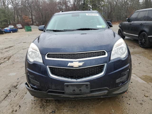 2GNALBEK5F1160977 - 2015 CHEVROLET EQUINOX LT BLUE photo 5