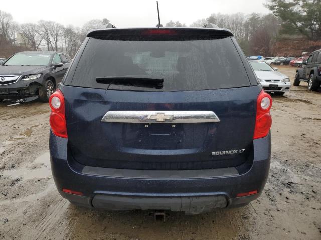 2GNALBEK5F1160977 - 2015 CHEVROLET EQUINOX LT BLUE photo 6