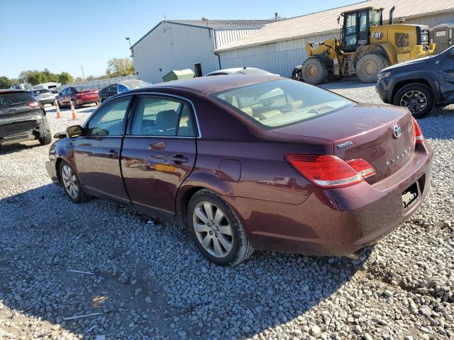 4T1BK36B86U070145 - 2006 TOYOTA AVALON XL MAROON photo 2
