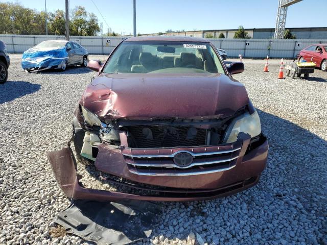4T1BK36B86U070145 - 2006 TOYOTA AVALON XL MAROON photo 5
