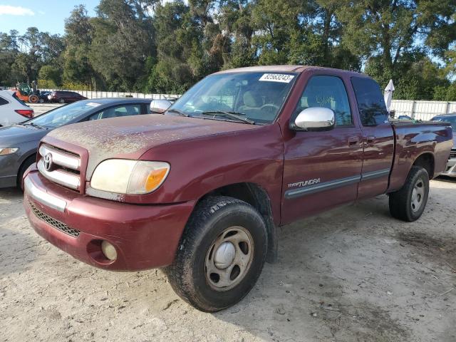 2006 TOYOTA TUNDRA ACCESS CAB SR5, 