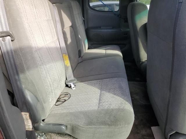 5TBRU34136S479349 - 2006 TOYOTA TUNDRA ACCESS CAB SR5 MAROON photo 10