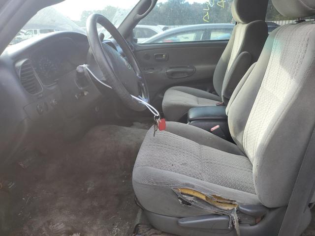 5TBRU34136S479349 - 2006 TOYOTA TUNDRA ACCESS CAB SR5 MAROON photo 7