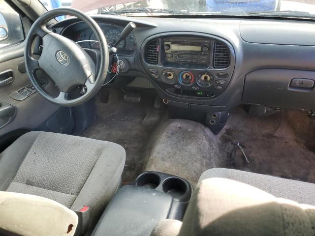 5TBRU34136S479349 - 2006 TOYOTA TUNDRA ACCESS CAB SR5 MAROON photo 8