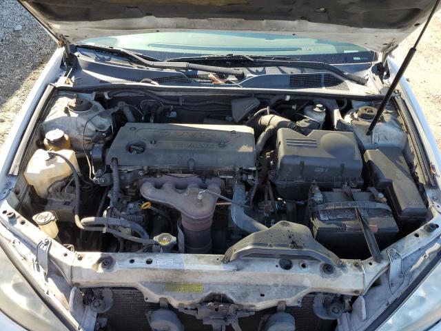 4T1BE32K56U683126 - 2006 TOYOTA CAMRY LE WHITE photo 11