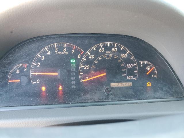 4T1BE32K56U683126 - 2006 TOYOTA CAMRY LE WHITE photo 9