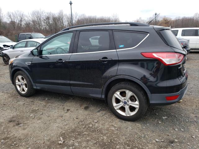 1FMCU9GX0EUE32060 - 2014 FORD ESCAPE SE BLACK photo 2