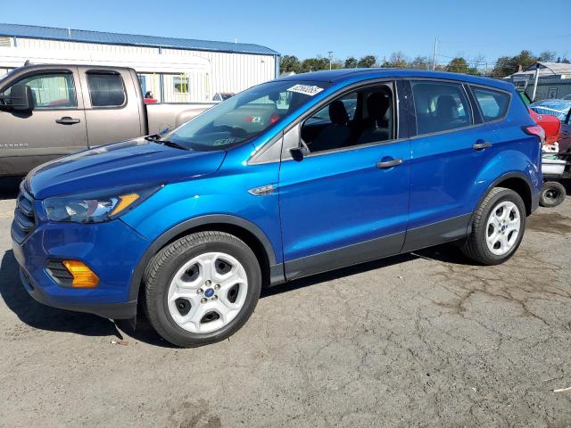 2018 FORD ESCAPE S, 