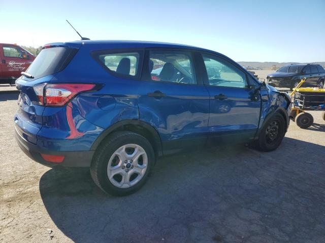 1FMCU0F70JUB34597 - 2018 FORD ESCAPE S BLUE photo 3