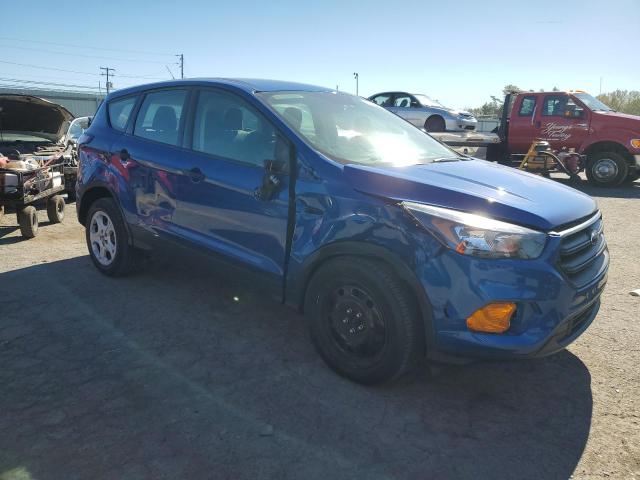 1FMCU0F70JUB34597 - 2018 FORD ESCAPE S BLUE photo 4