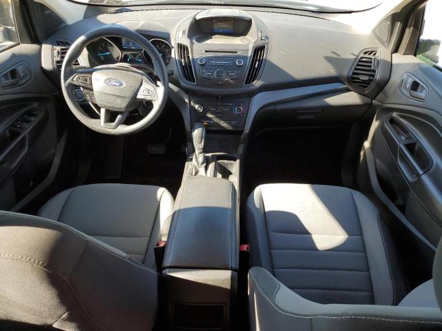 1FMCU0F70JUB34597 - 2018 FORD ESCAPE S BLUE photo 8