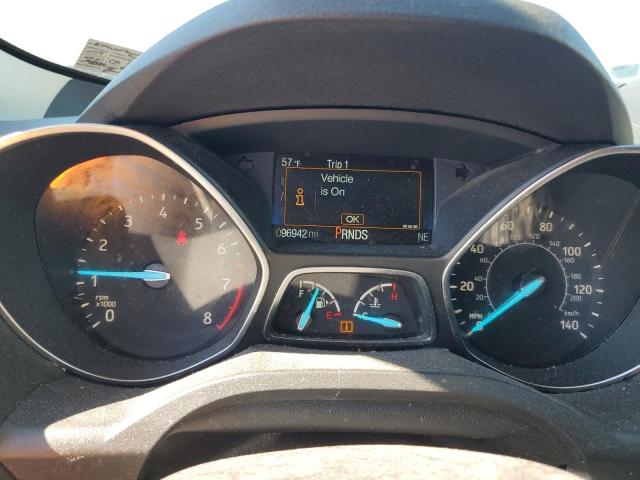 1FMCU0F70JUB34597 - 2018 FORD ESCAPE S BLUE photo 9