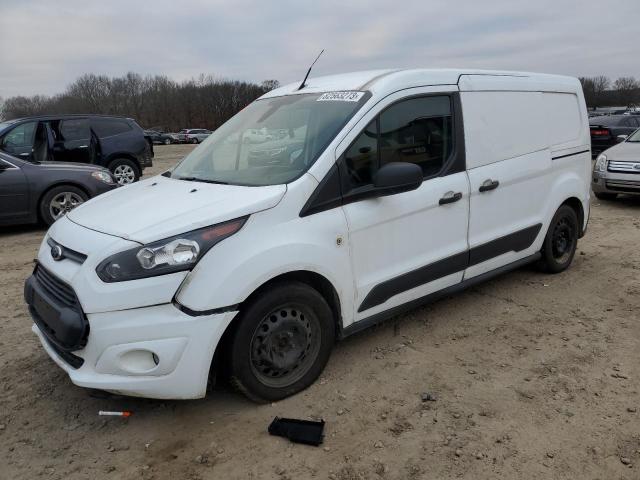 NM0LS7F71F1189312 - 2015 FORD TRANSIT CO XLT WHITE photo 1