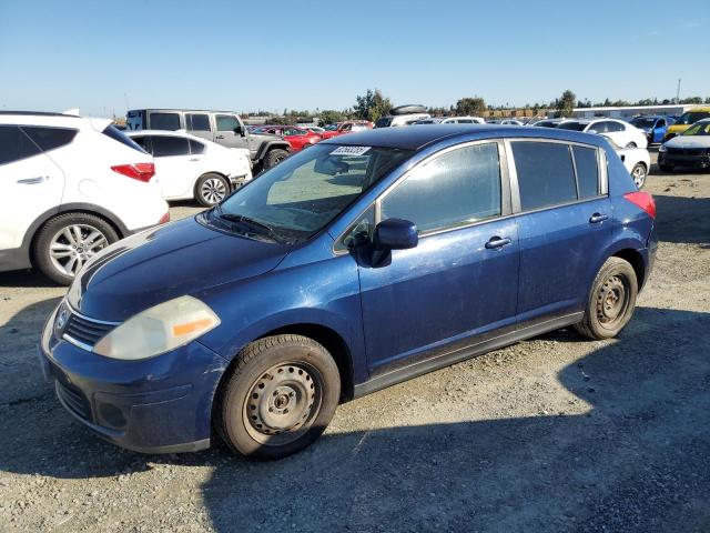 2009 NISSAN VERSA S, 