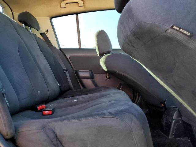 3N1BC13E99L370430 - 2009 NISSAN VERSA S BLUE photo 10