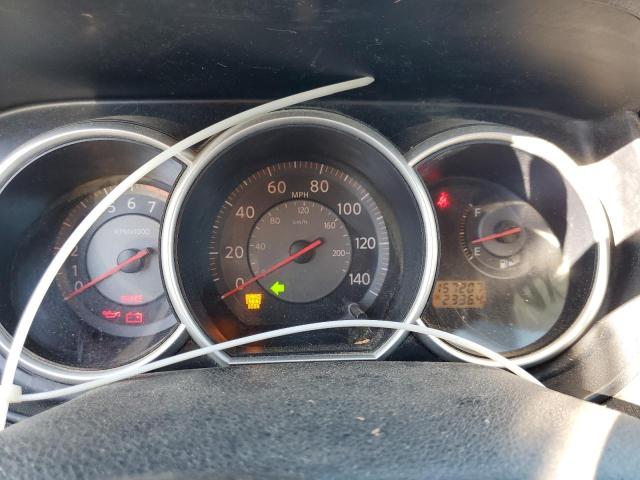 3N1BC13E99L370430 - 2009 NISSAN VERSA S BLUE photo 9