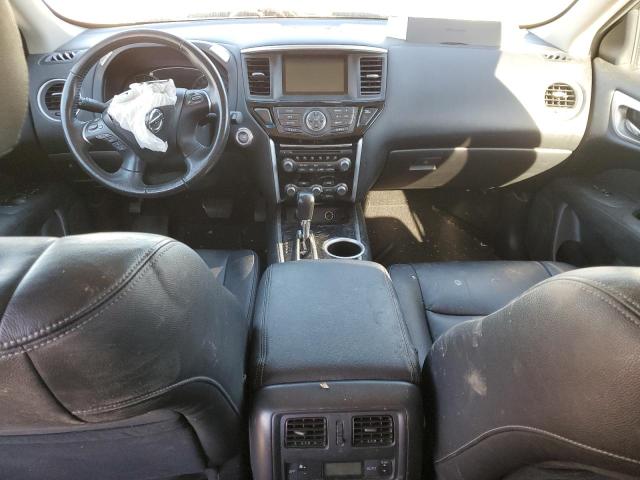 5N1AR2MM8FC684544 - 2015 NISSAN PATHFINDER S 白色 照片 8