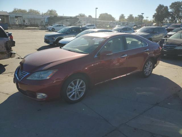 2010 LEXUS ES 350, 