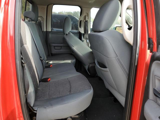 1C6RR6GT2FS674560 - 2015 RAM 1500 SLT RED photo 10