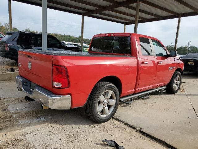 1C6RR6GT2FS674560 - 2015 RAM 1500 SLT RED photo 3
