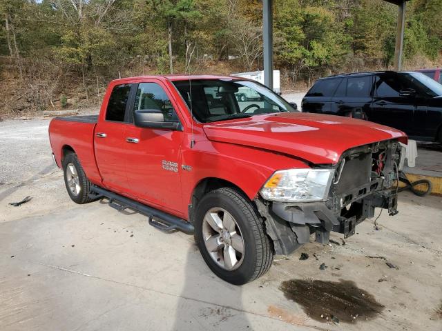 1C6RR6GT2FS674560 - 2015 RAM 1500 SLT RED photo 4