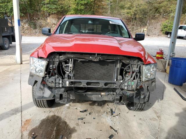 1C6RR6GT2FS674560 - 2015 RAM 1500 SLT RED photo 5