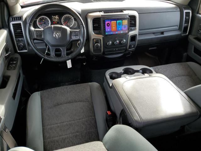 1C6RR6GT2FS674560 - 2015 RAM 1500 SLT RED photo 8