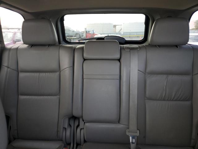 1J4RR4GT1BC715868 - 2011 JEEP GRAND CHER LAREDO ვერცხლისფერი ფოტო 10