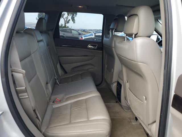 1J4RR4GT1BC715868 - 2011 JEEP GRAND CHER LAREDO ვერცხლისფერი ფოტო 11