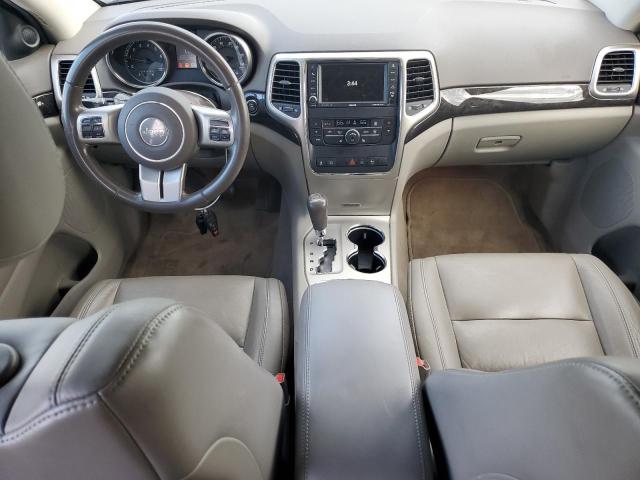 1J4RR4GT1BC715868 - 2011 JEEP GRAND CHER LAREDO ვერცხლისფერი ფოტო 8