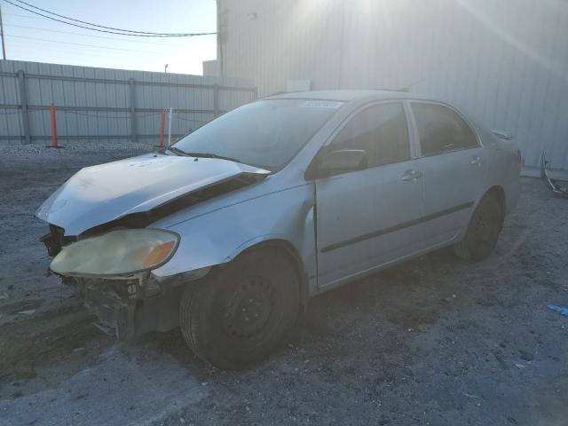 2003 TOYOTA COROLLA CE, 