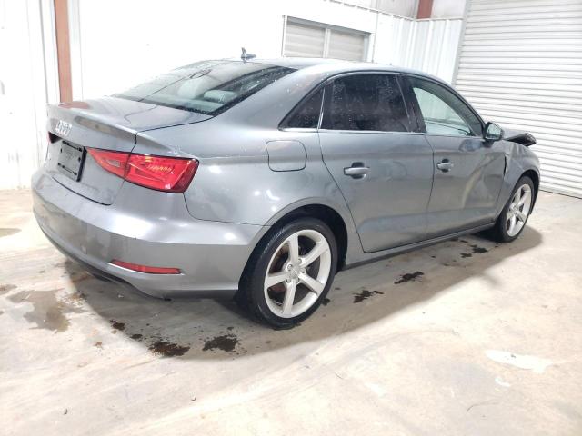 WAUACGFF2F1095273 - 2015 AUDI A3 PREMIUM GRAY photo 3