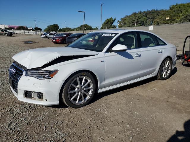 2017 AUDI A6 PREMIUM PLUS, 