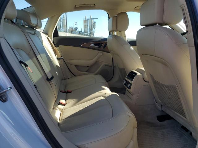 WAUG8AFC4HN052905 - 2017 AUDI A6 PREMIUM PLUS 白色 照片 10